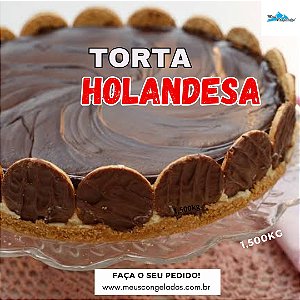 Torta Holandesa 1,500kg