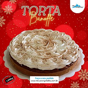 Torta Banoffe 1,600kg