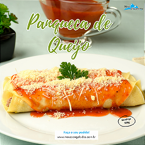 Panqueca de Mussarela 500g