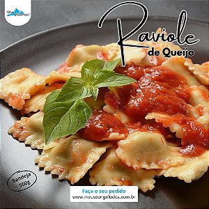 Raviole de Queijo 500g
