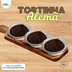 Mini Torta Alemã 80g