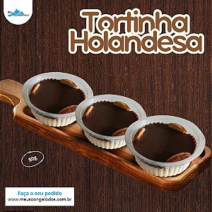 Mini Torta Holandesa 80g