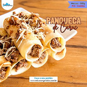 Panqueca de Carne 500g