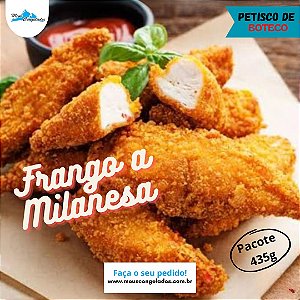 Frango a Milanesa 435g