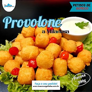 Provolone a Milanesa 390g