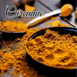 Cúrcuma Premium Pó Pura