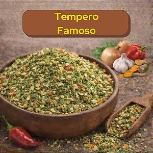 Tempero Famoso