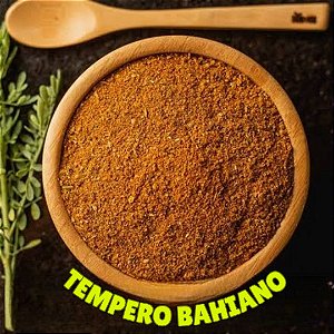 Tempero Bahiano sem Pimenta