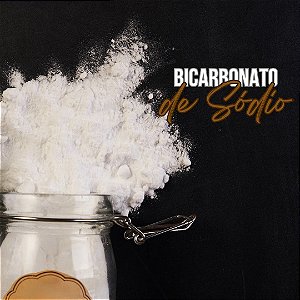 Bicarbonato de Sódio