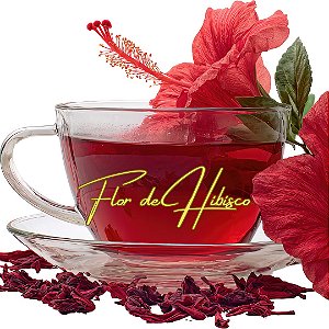 Flor de Hibisco