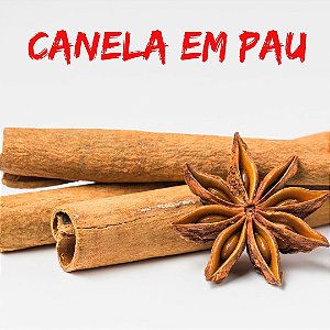 Canela em Pau
