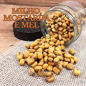Milho, Mostarda e Mel