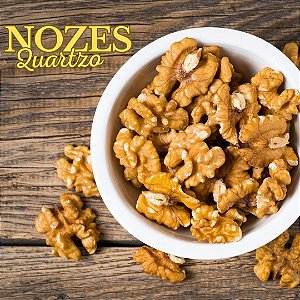 Nozes Quartzo