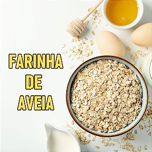Farinha de Aveia