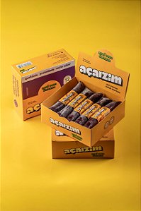 Caixa Açaizim Banana 12 Unds