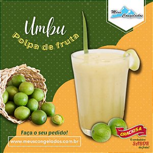 Polpa de Umbu (10 unidades de 100 g)