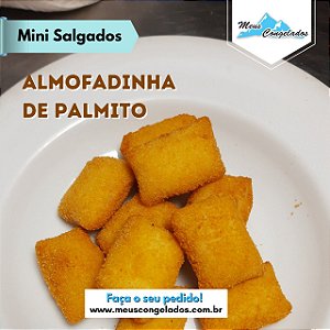 Mini Almofada de Palmito (1 kg)