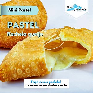 Mini Pastel de Queijo (1 kg)