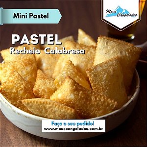 Mini Pastel de Calabresa (1 kg)