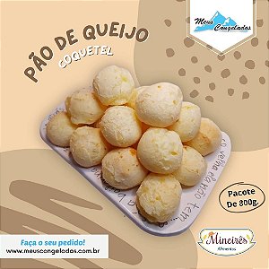 Pão de Queijo Coquetel (800 g)