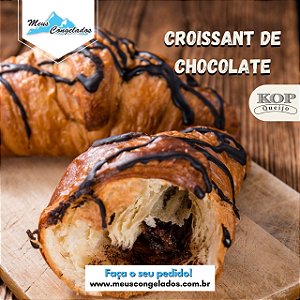 Croissant de Chocolate (12 unidades)