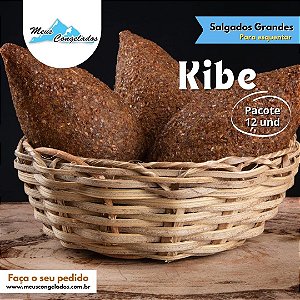 Kibe Frito (12 unidades)