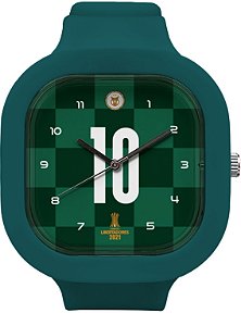 Relógio Make + ULE: Palmeiras