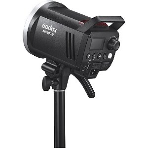 Flash de Estúdio Godox - MS300 Monolight (300W - 220V)