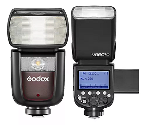 Flash Godox V860IIIC (para Canon)