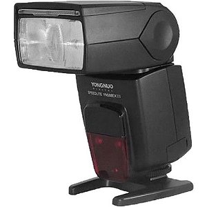 Flash Yongnuo YN568 EX III  - TTL (para Canon)