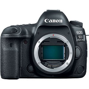 Canon EOS 5D mark IV (somente corpo)