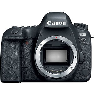 Canon EOS 6D Mark II (somente corpo)