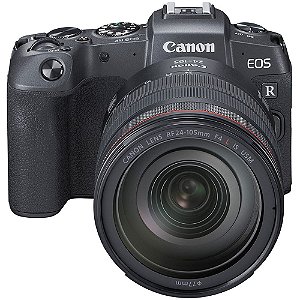 Canon EOS R + Lente RF 24-105mm f/4L IS USM