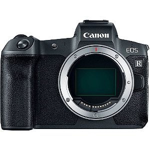 Canon EOS R Mirrorless (somente corpo)