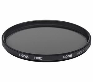 Filtro Hoya HMC ND8 82mm