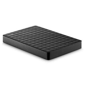 HD Externo Portátil Seagate Expansion 2TB - USB 3.0