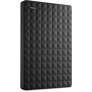 HD Externo Portátil Seagate Expansion 5TB - USB 3.0