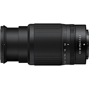 Lente Nikon Z DX 50-250mm f/4.5-6.3 VR
