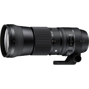 Lente Sigma 150-600mm f/5-6.3 DG OS HSM - Contemporary (para Canon)