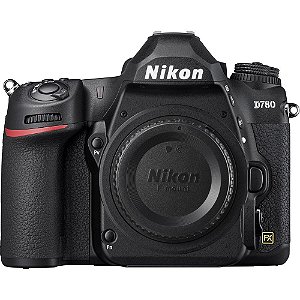 Nikon D780 (somente corpo)