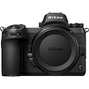 Nikon Z7 Mirrorless (somente corpo)