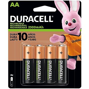 PILHA RECARREGÁVEL AA PANASONIC ENELOOP 1,2 V BK  BA Elétrica - Sua Loja  de Materiais Elétricos em Manaus