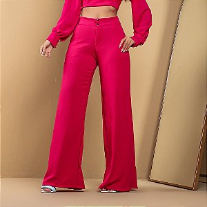 Pantalona Livia - Pink