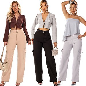 Calça Cargo