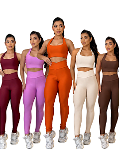 Conjunto Lia calça