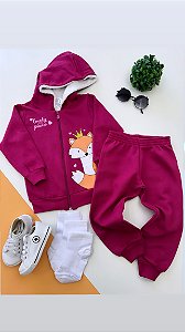 CONJUNTO MOLETOM LILI