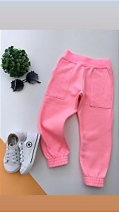 CALÇA MOLETOM BIA