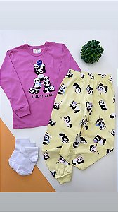 PIJAMA PANDA