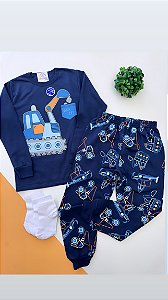 CONJUNTO PELUCIADO ESCAVIX