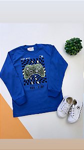 CAMISETA GAME